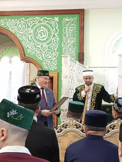 Чистай шәһәрендә Бөтендөнья татар конгрессының Татарстандагы бүлекчәләр белән эшләү комитеты утырышы булды
