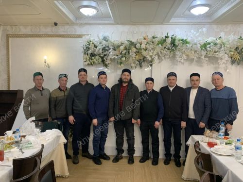 Әлки районында  Кызыл Шәрык җәмгыяте генераль директоры Адель Хәйруллин исеменнән ифтар мәҗлесе узды