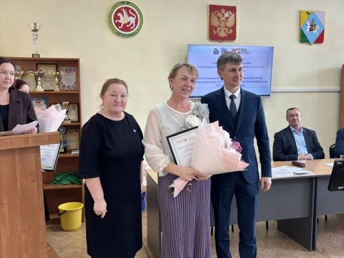 Базарлы Матак Үзәк район хастаханәсендә 2025 елның йомгаклары һәм 2026 елга планнар билгеләнде