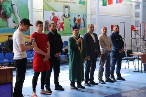 Әлки районында беренче тапкыр грэпплинг ярышлары узды