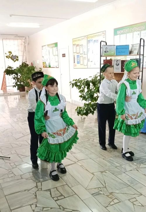 Карга авылында Габдулла Тукайның тууына 140 ел уңаеннан чара узды