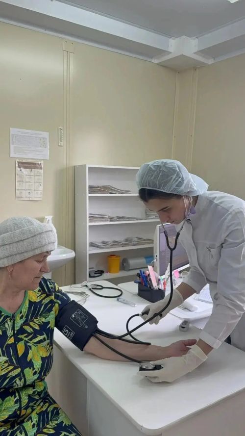 Анастасия Родионова: яшь фельдшерның туган ягына кайту сәбәбе