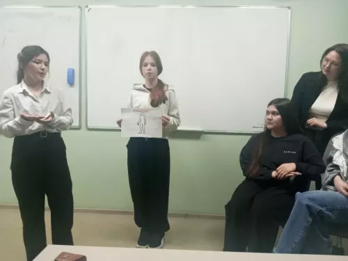 Учащиеся Алькеевского района посетили Казанский федеральный университет