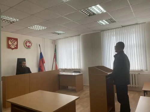 Госавтоинспекторы Алькеевского района задержали пьянового водителя