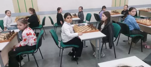Третьеклассница Алькеевского района показала высокий класс в шахматах