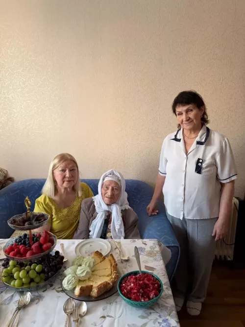 Әлки районыныда туып үскән Гөлсем Шәйдуллина “ТАССР төзелүнең 100 еллыгы” медале белән бүләкләнде