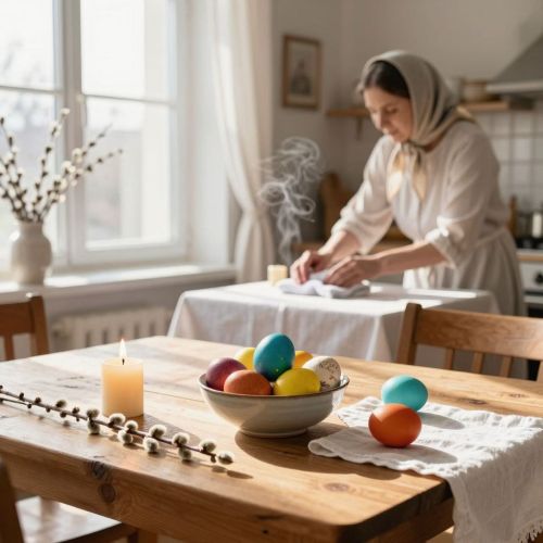 9 апреля православные христиане отмечают Чистый четверг — четвёртый день Страстной недели