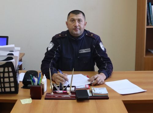 Безопасность на дорогах – это общая ответственность