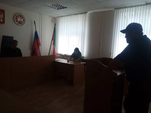Пьяный водитель без прав задержан в Алькеевском районе