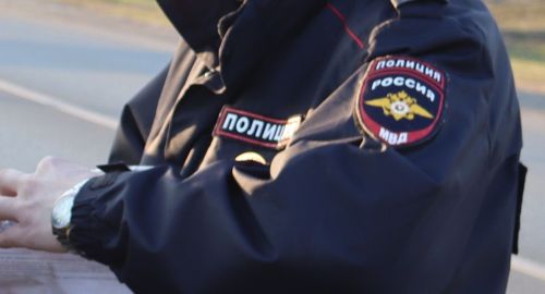 Әлкиле мопедны исерек килеш идарә иткән өчен тотылган