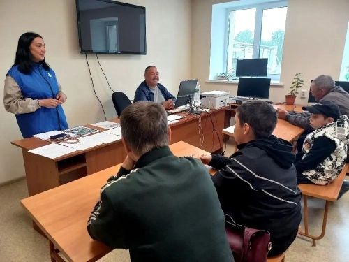 В Алькеевском районе состоялся районный этап конкурса «Старты поколений»