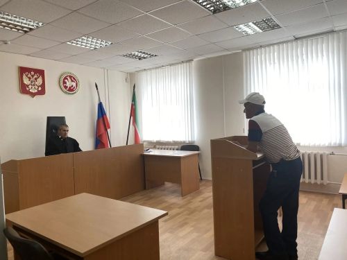 В Алькеевском районе водитель управлял транспортным средством будучи в состоянии опьянения