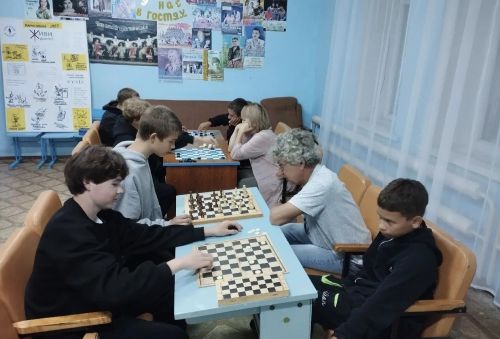 Әлки районы мәдәният йортларында шашка-шахмат турнирлары узды