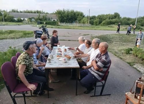 «Актив озак яшәү» проекты кысаларында Кошки авыл мәдәният йортында ял кичәсе узды
