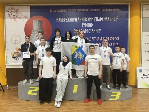 Раиль Исхаков совмещает службу в полиции, спорт и тренерскую работу