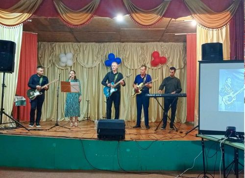 Югары Кәчи авылы клубында Николай Шипигинны искә алу кичәсе узды