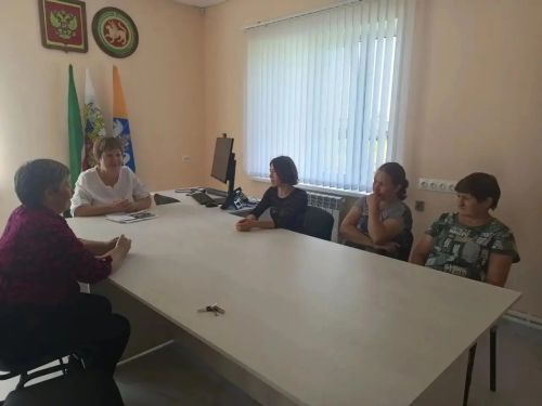 В сельских поселениях Алькеевского района прошли встречи по мерам поддержки бизнеса
