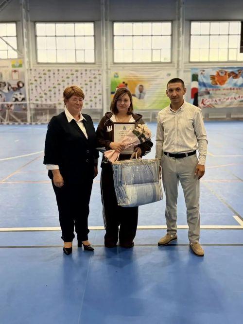 «Алинә» спорт мәктәбендә хезмәт коллективларының исәп отчеты җыелышы узды