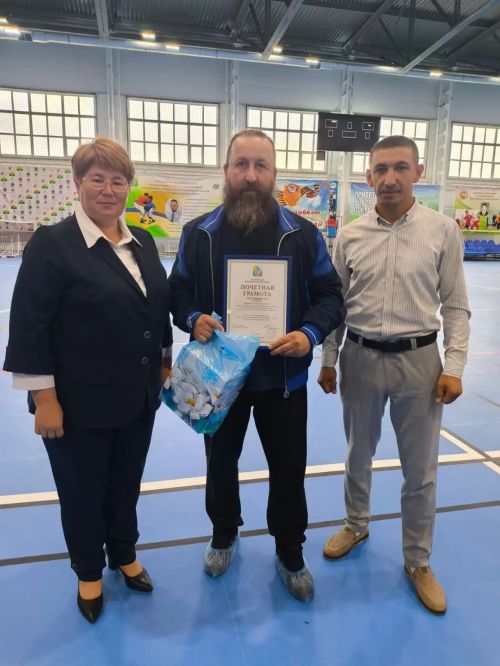 «Алинә» спорт мәктәбендә хезмәт коллективларының исәп отчеты җыелышы узды