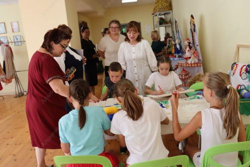 Әлки районында балалар учреждениеләрен тикшерделәр