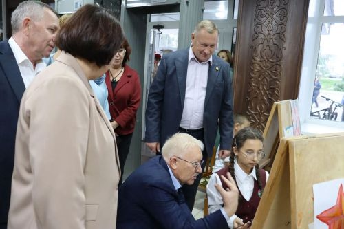 В Алькеевском  районе чествовали людей труда