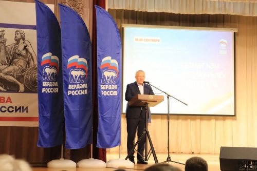 В Алькеевском  районе чествовали людей труда