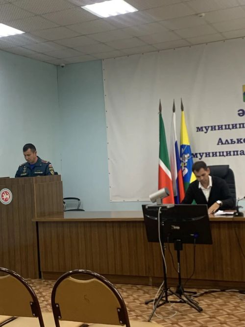 Әлки районының сайлау участоклары сайлауларга әзер
