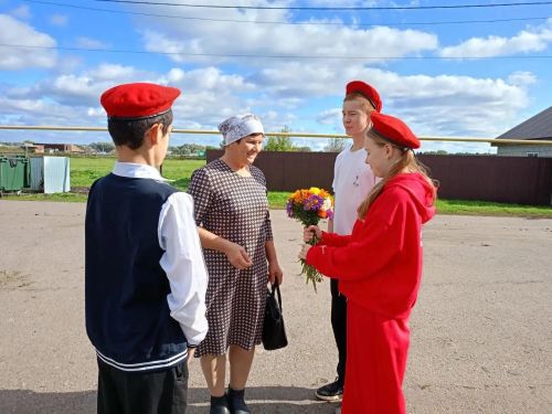 Первые Алькеевского района активно поддерживают участников специальной военной операции