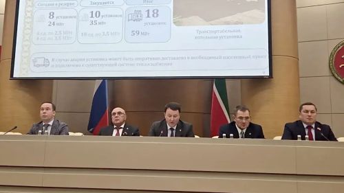 По результатам реализации двух программ нынче в РТ будут заменены 287 км инженерных сетей