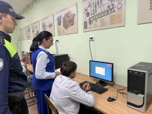 В Алькеевском районе прошёл конкурс водительского мастерства «Автосессия-2026»