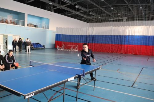 Әнвәр Галимов истәлегенә өстәл теннисы буенча турнир