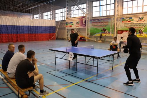 Әнвәр Галимов истәлегенә өстәл теннисы буенча турнир