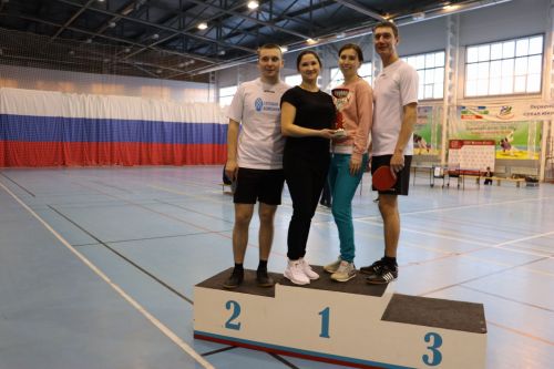 Әнвәр Галимов истәлегенә өстәл теннисы буенча турнир