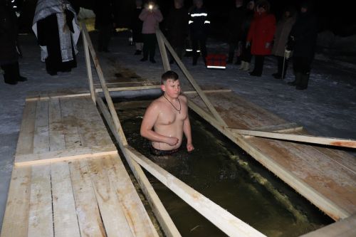 Крещение Господне