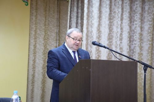 Сход граждан Каргопольского сельского поселения