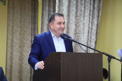 Сход граждан Каргопольского сельского поселения