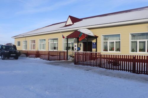 Сход в Салманском сельском поселении