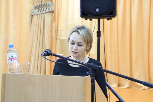 Сход в Нижнеколчуринском и Верхнеколчуринском сельских поселениях