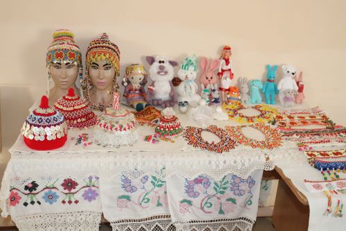 Сход в Нижнеколчуринском и Верхнеколчуринском сельских поселениях