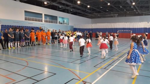Мини футбол на призы Фоата Валиева