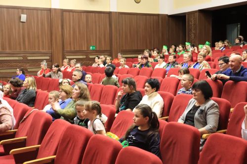 Открытие Года национальных культур и традиций в Татарстане и Года педагога и наставника в России