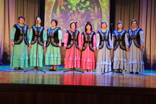 Открытие Года национальных культур и традиций в Татарстане и Года педагога и наставника в России