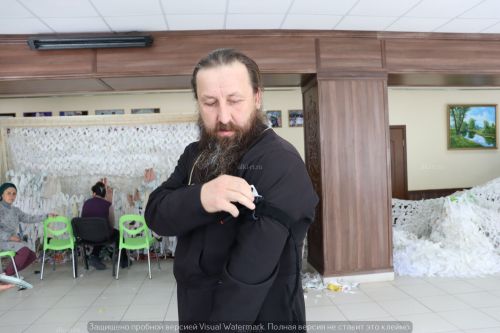 Алькеевцы помогают участникам СВО