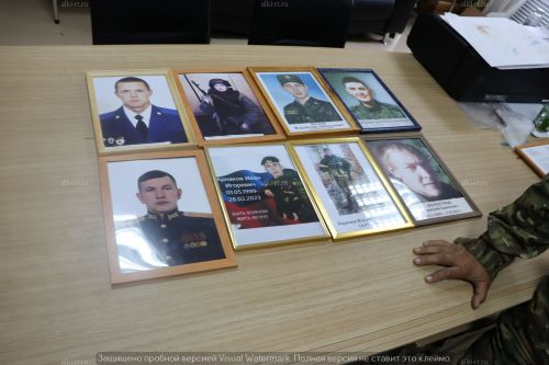 Алькеевцы помогают участникам СВО