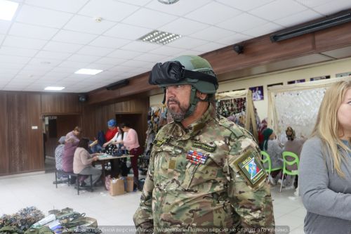 Алькеевцы помогают участникам СВО