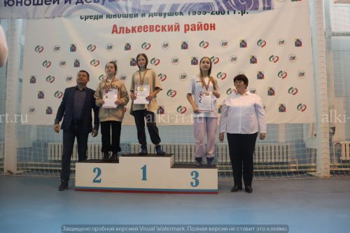 Фестиваль по борьбе на поясах на призы главы района