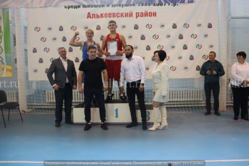 Фестиваль по борьбе на поясах на призы главы района