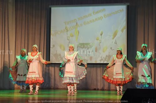 Концерт ДДТ, Управление образованием, детские сады