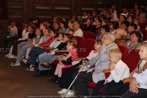 Концерт ДДТ, Управление образованием, детские сады