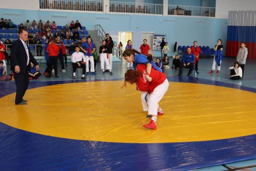 Республиканский турнир по борьбе на поясах посвящённый памяти депутата Госдумы РФ Айрата Хайруллина